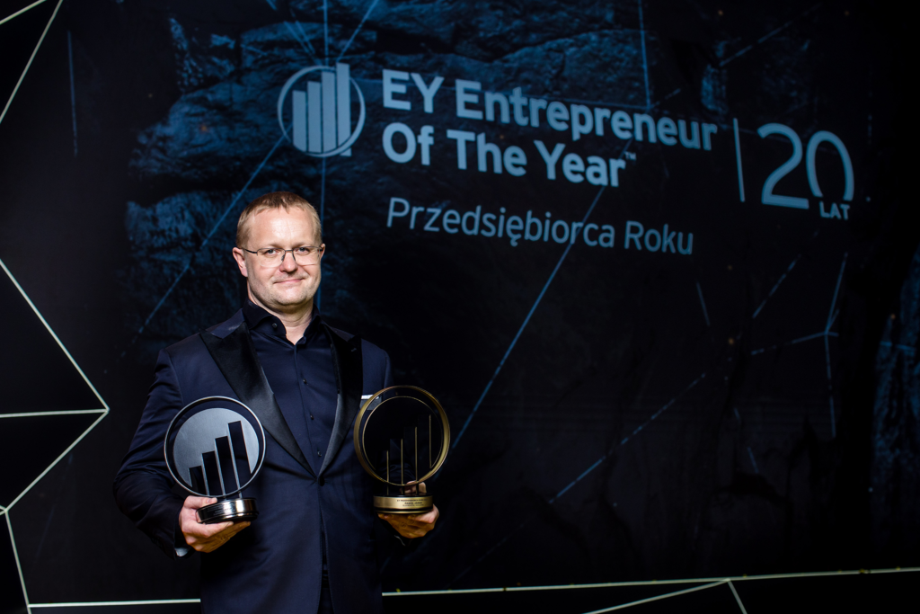 EY Entrepreneur of the Year 2022